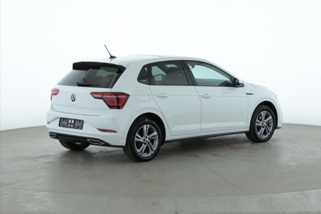 Volkswagen Polo R-Line 1.0 TSI Pano*RFK*PDC*Tempo*Klima*SH