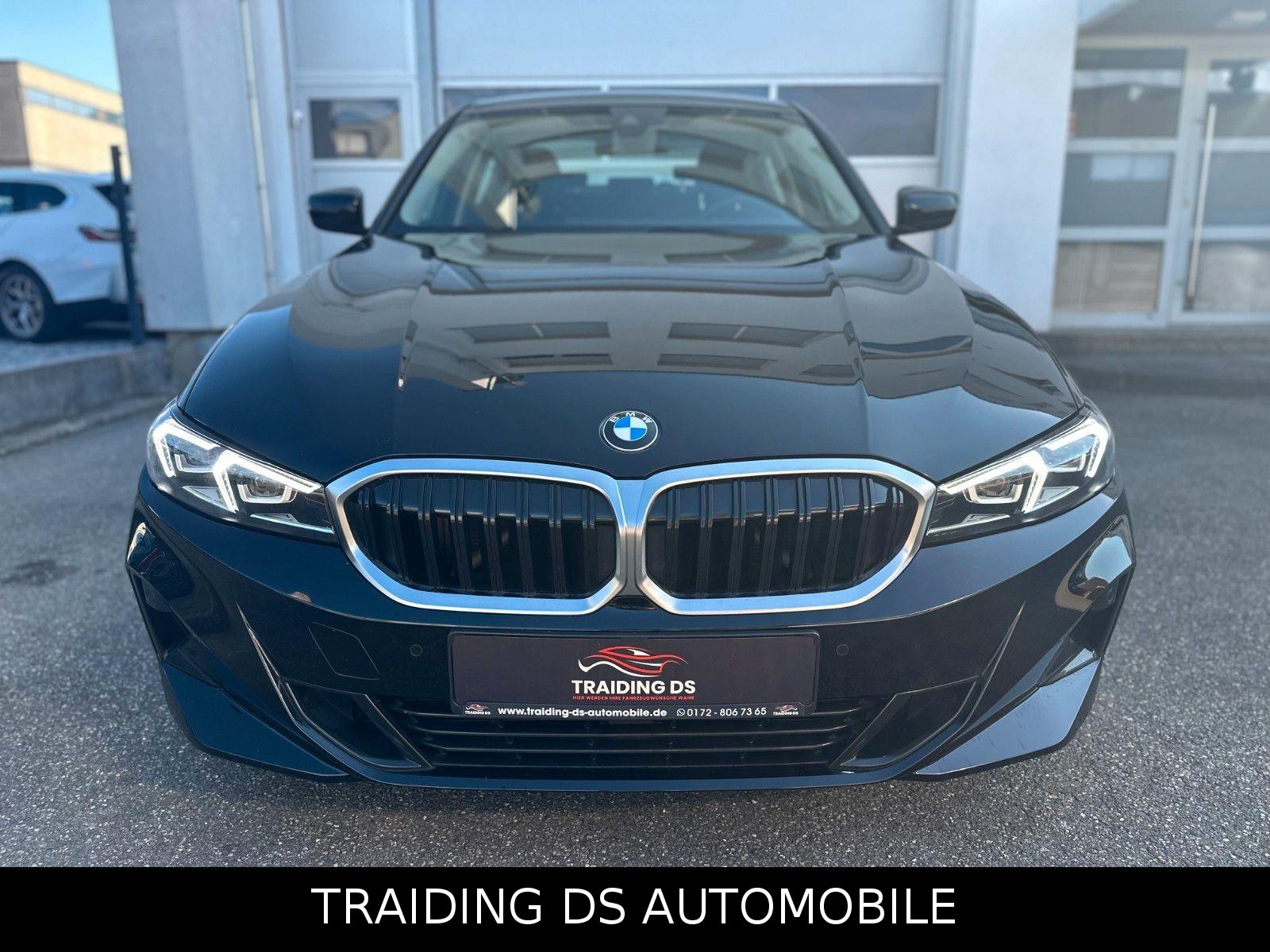 BMW 318 i LIMO / 1. HAND / -5 JAHRE GARANTIE -, миниатюра 8