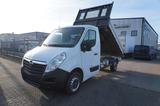 Opel Movano 2.3 CDTI 125 3 Seiten Kipper F3500 AHK - 3500
