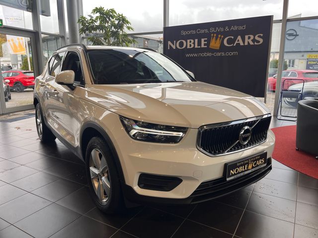 Volvo XC40 AWD AHK LED NAVI ALU