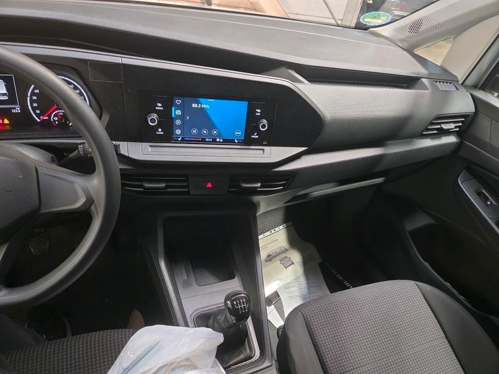 Fahrzeugabbildung Volkswagen Caddy Cargo Maxi TDI FLÜGEL SITZH. TELVOR PDC 1H