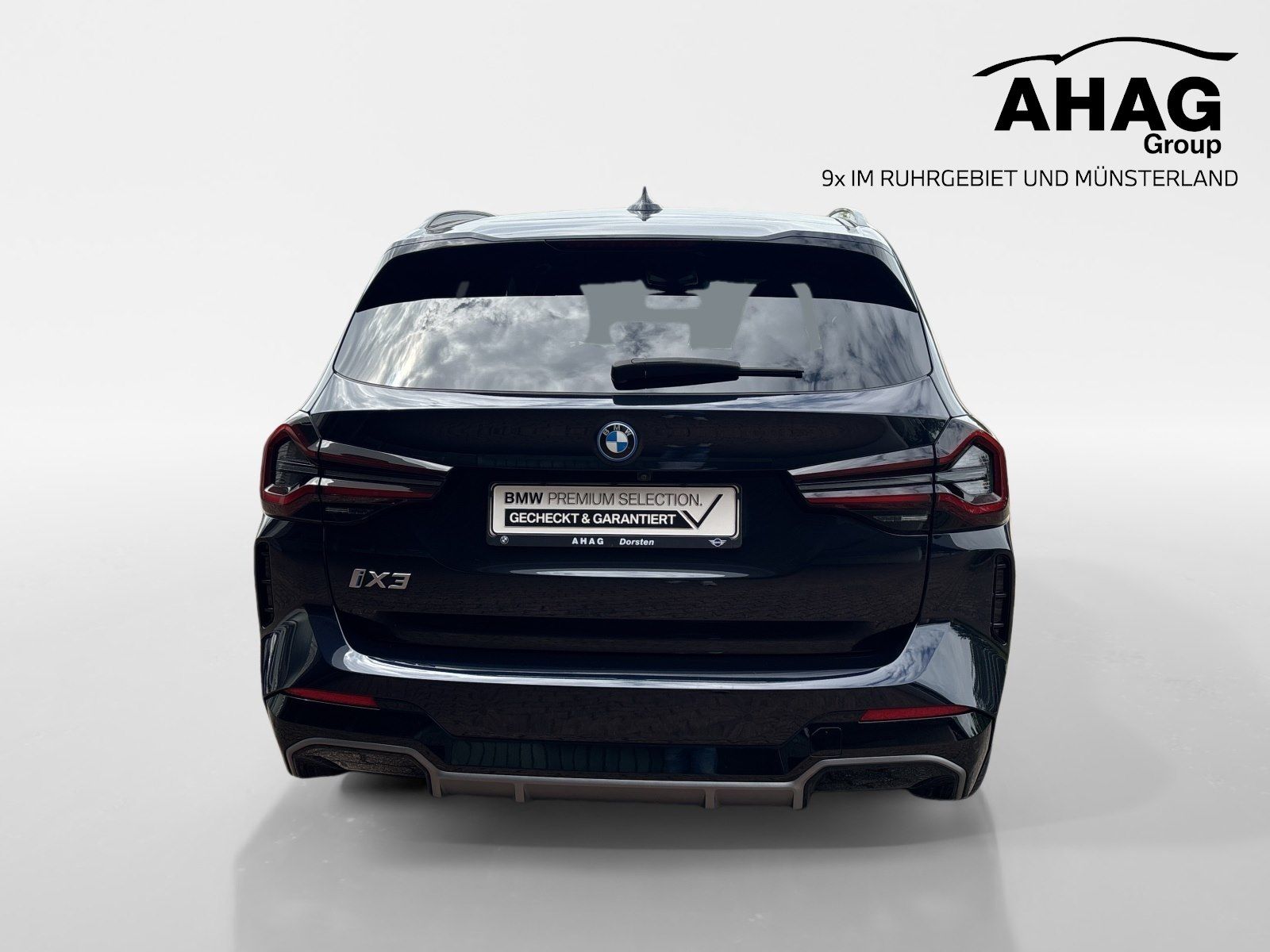 BMW iX3 - Bild 5