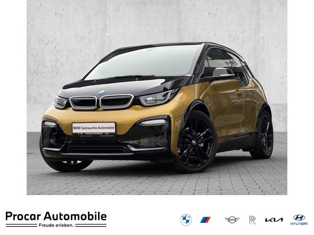 BMW i3s 120Ah Navi Prof PDC Standh.Tempomat DAB Shz