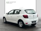 Dacia Sandero II Comfort°KLIMAANLAGE°AUS 1.HAND° - Dacia Sandero Gebrauchtwagen in Düsseldorf