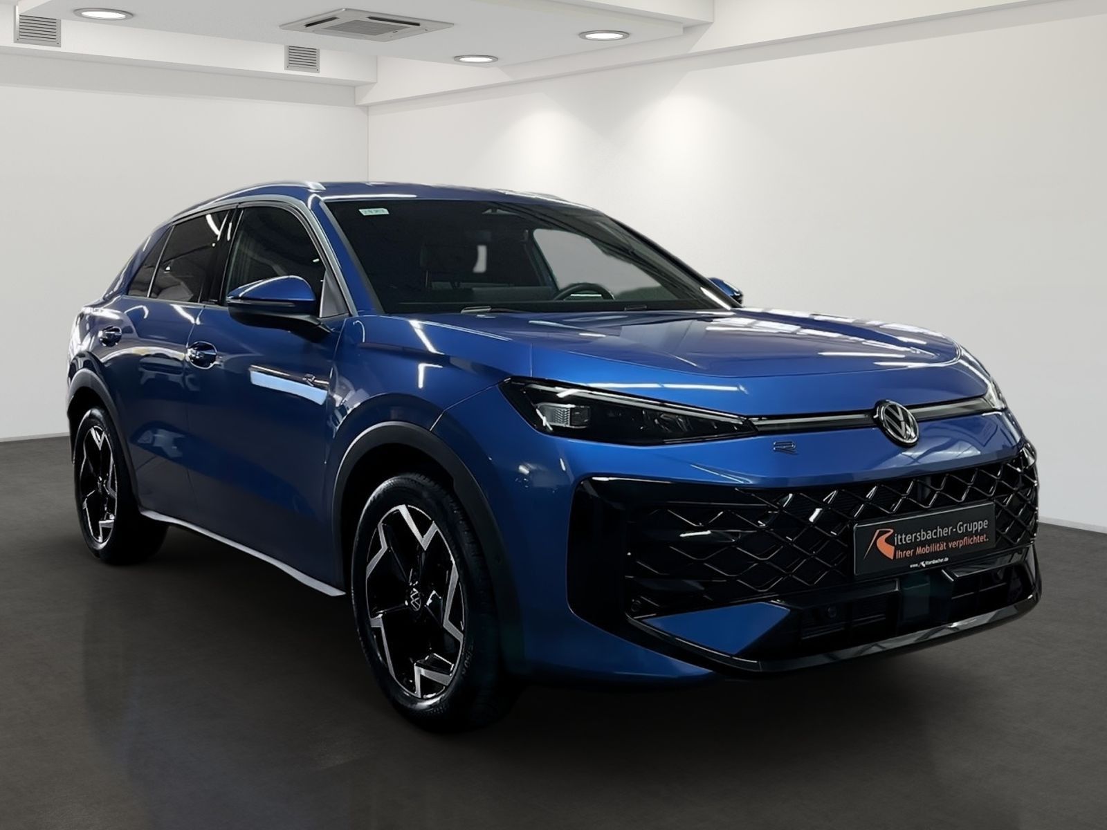 Volkswagen T-Roc R-Line 1,5 eTSI DSG Navi RFK foto 3