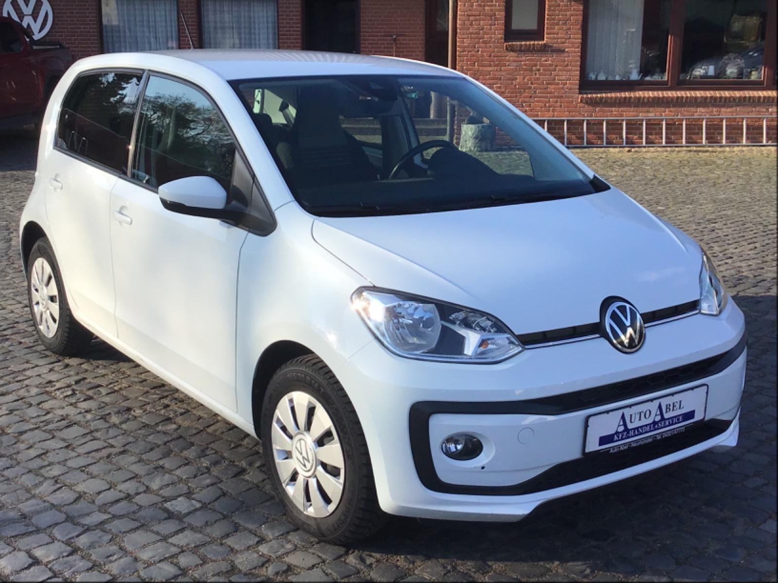 Volkswagen up! Basis