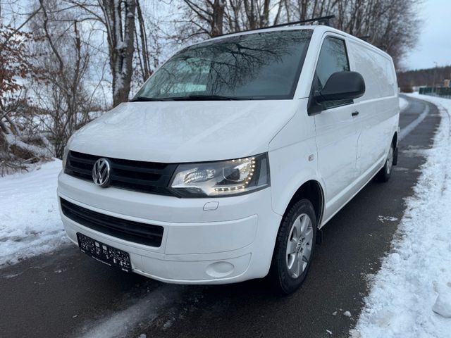 Volkswagen T5  lang 4Motion 2.0TDI 140PS Klima Tempomat LED