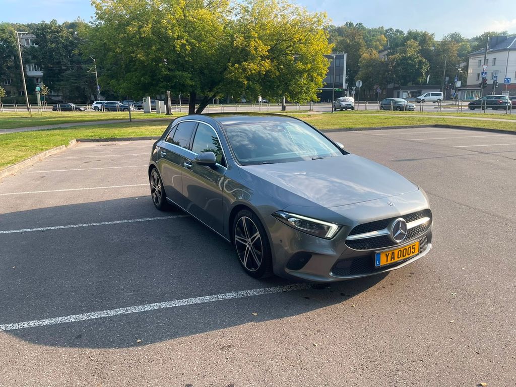 Image of Mercedes-Benz A 200