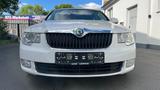 Skoda Superb Ambition - gebrauchte Skoda Superb aus dem Jahr 2012