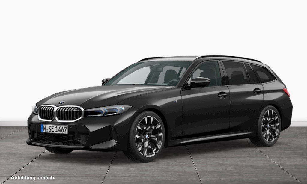 BMW 320d xDrive Touring M Sportpaket HiFi DAB LED