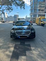 Mercedes-Benz S-Klasse (2020) S 560 e L 4d - Mercedes-Benz S 560 mit Hybrid-Antrieb