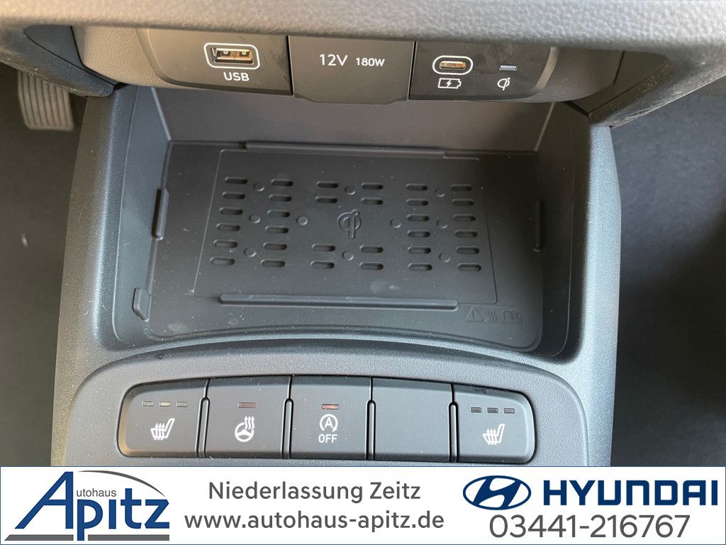 Hyundai i10 – Bild 20