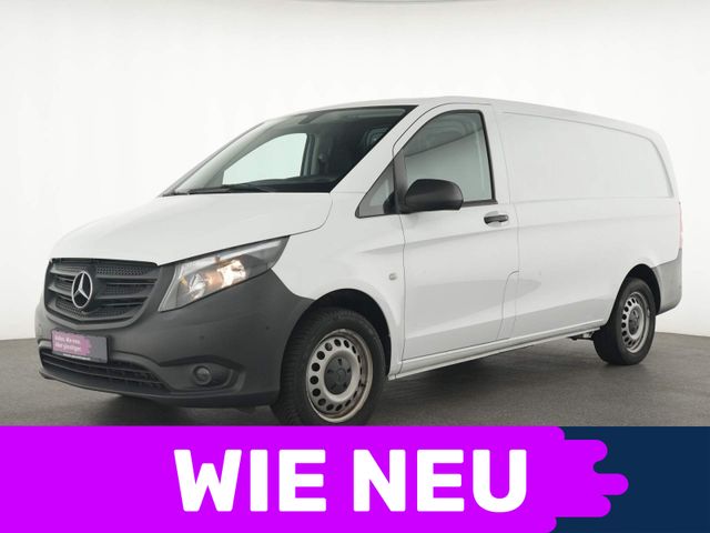 Mercedes-Benz Vito 4Matic lang Sortimo SR5|AHK|Navi|Klima