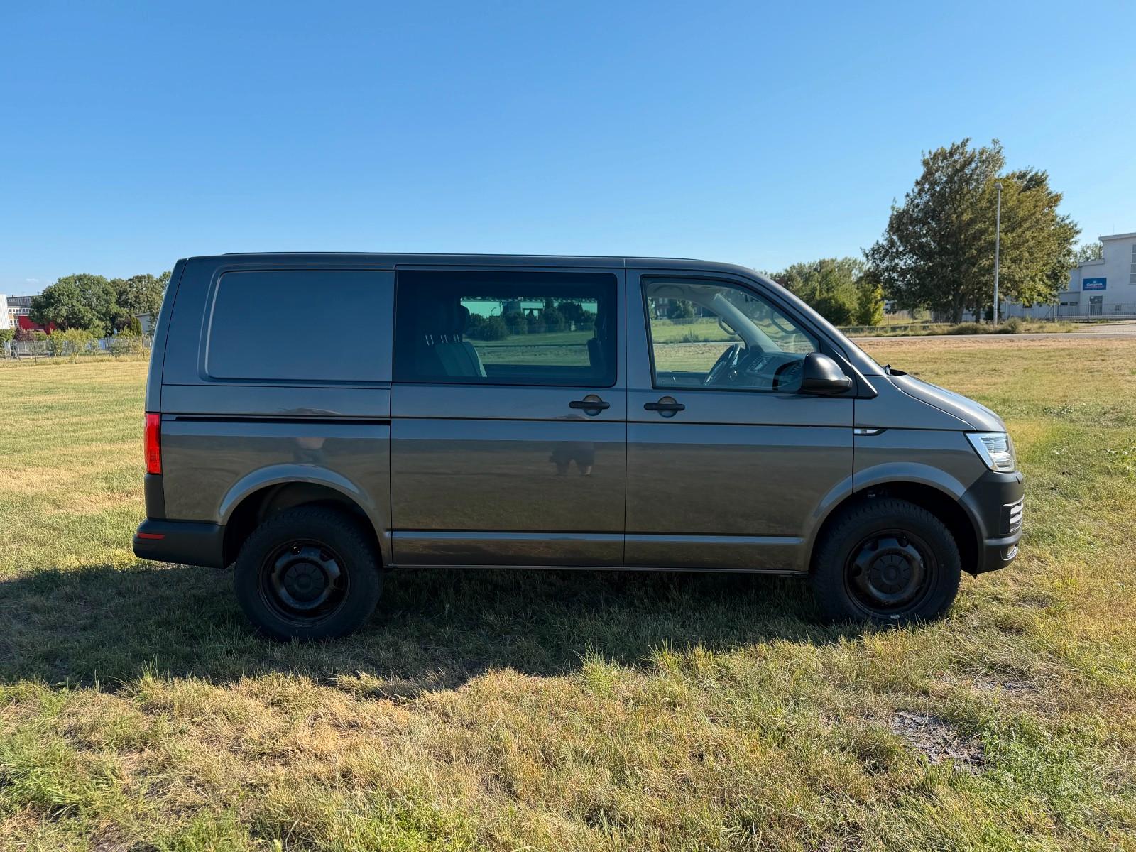 Volkswagen T6 ROCKTON SEIKEL ORIGINAL