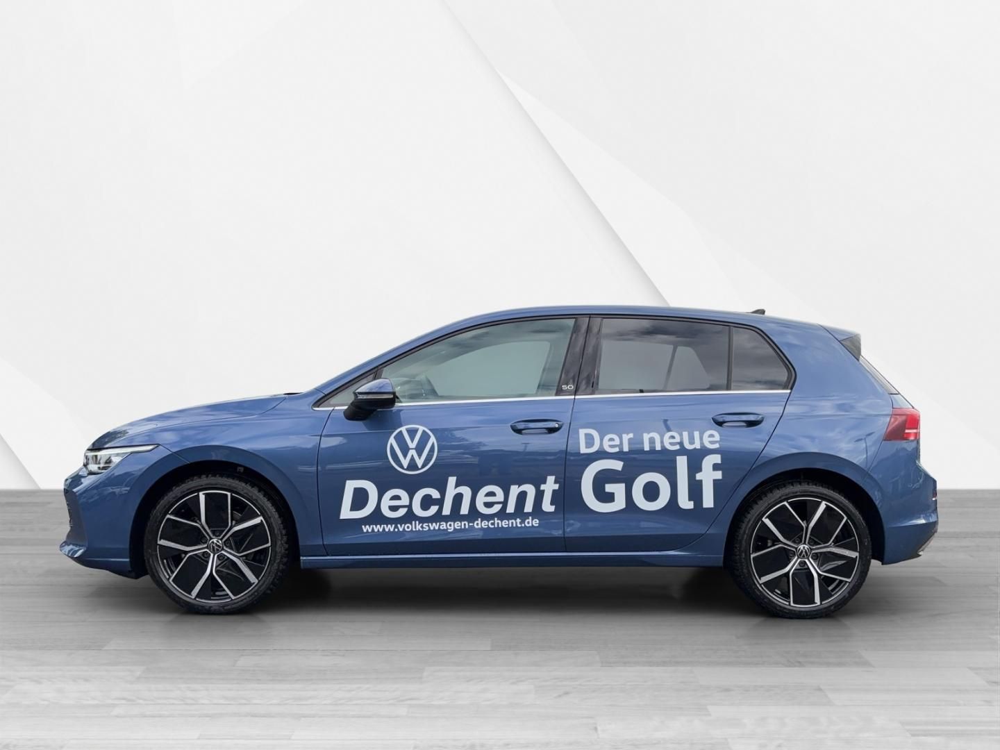 Fahrzeugabbildung Volkswagen Golf Style VIII ,Clima ,App Connect,LM-Felgen uv