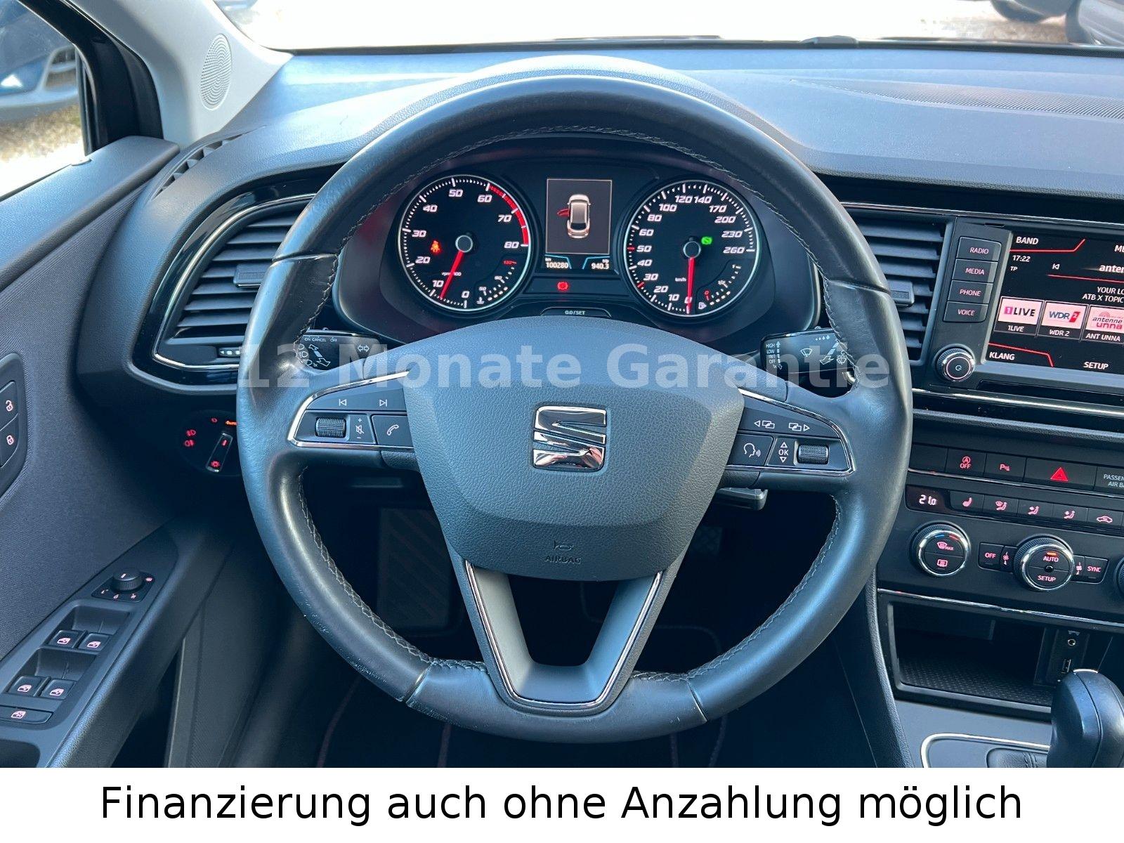 Seat Leon ST Style 1 Hand Automatik&Navi Top Zustand