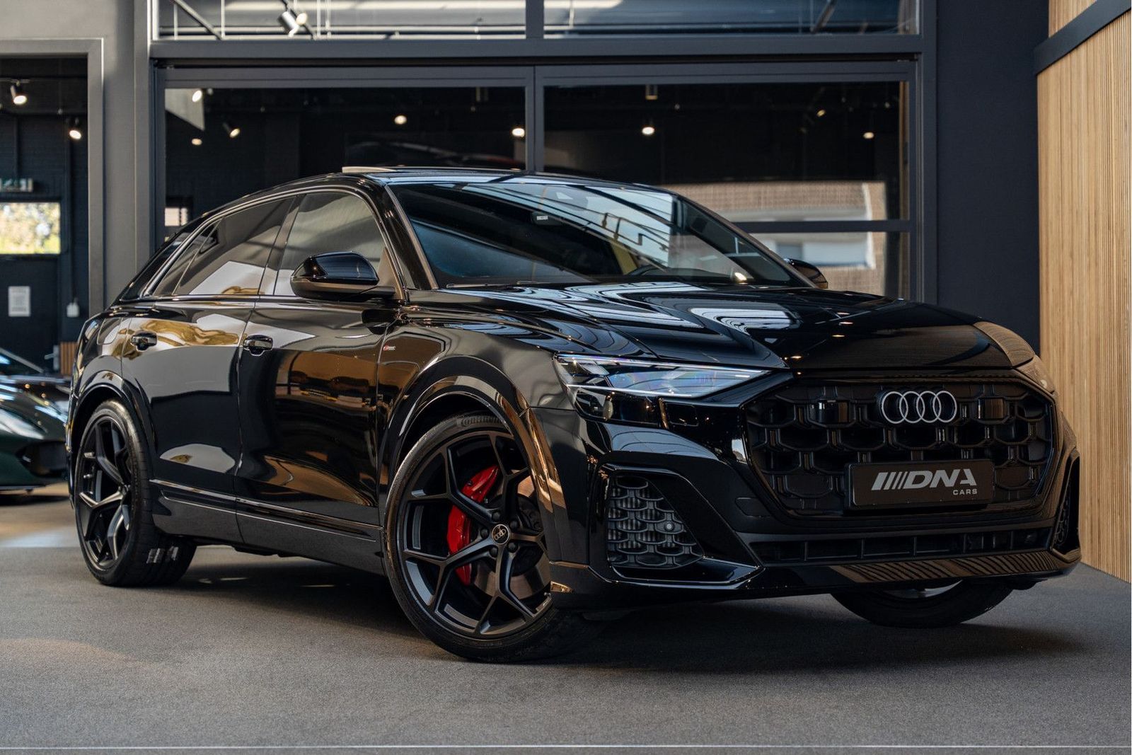Audi Q8 Competition 60 TFSI e quattro Competition RSQ