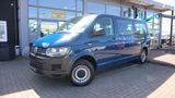 Volkswagen T6 Kombi lang 2,0 TDI-DSG-8Sitzer-ACC-Navi-AHK - 8 Sitzer gebraucht