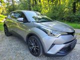 Toyota C-HR 1.2-l-Turbo Style Selection - Toyota C-HR mit Benzin-Antrieb: Style