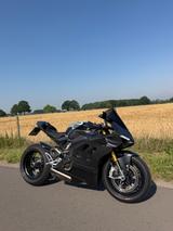 Ducati Panigale V4R / Akra / Vollcarbon / Euro4  - DUCATI PANIGALE V4 R