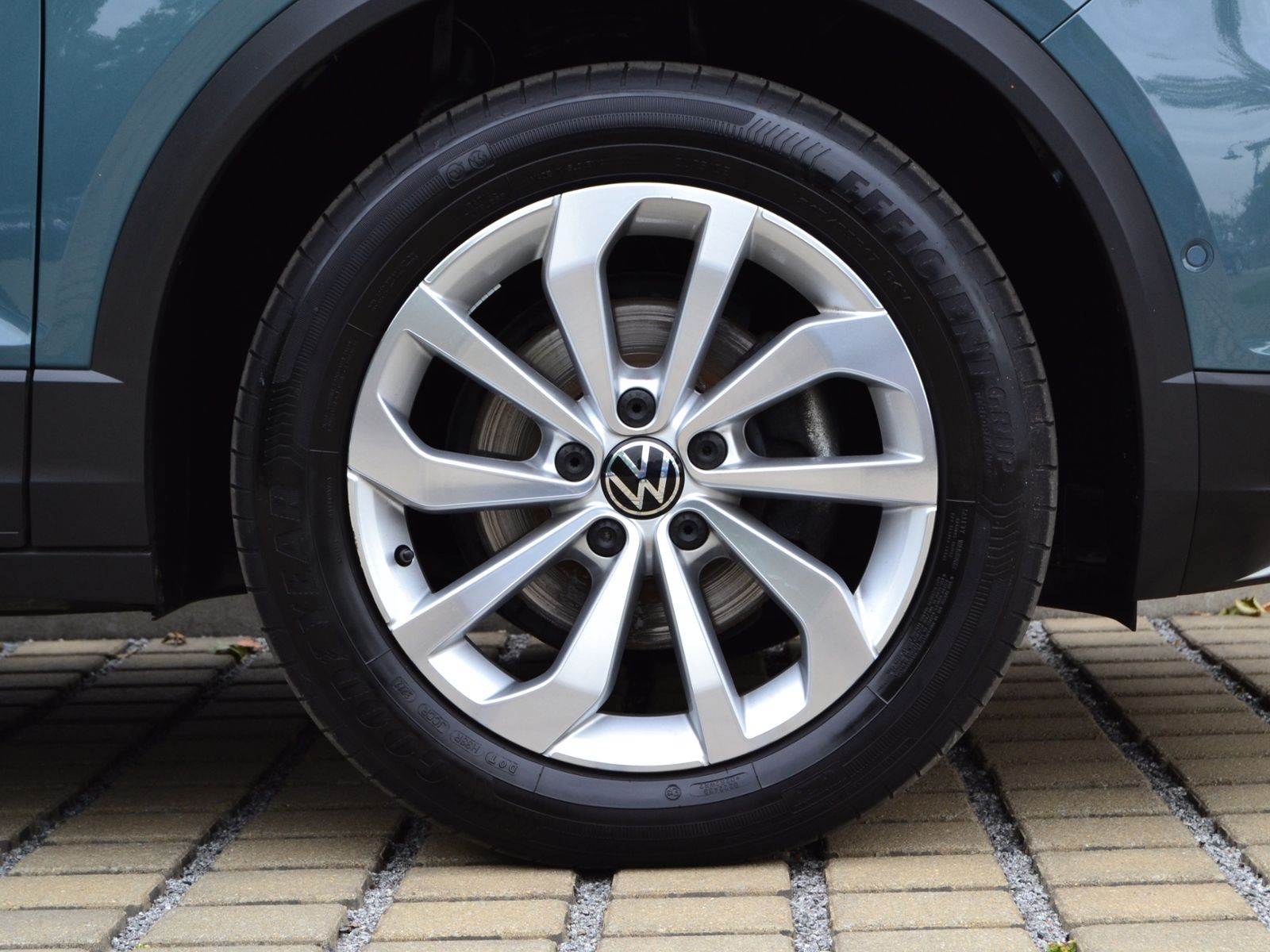 T-Roc 1.5 TSI 150 PS DSG Facelift Style IQ.DRIVE