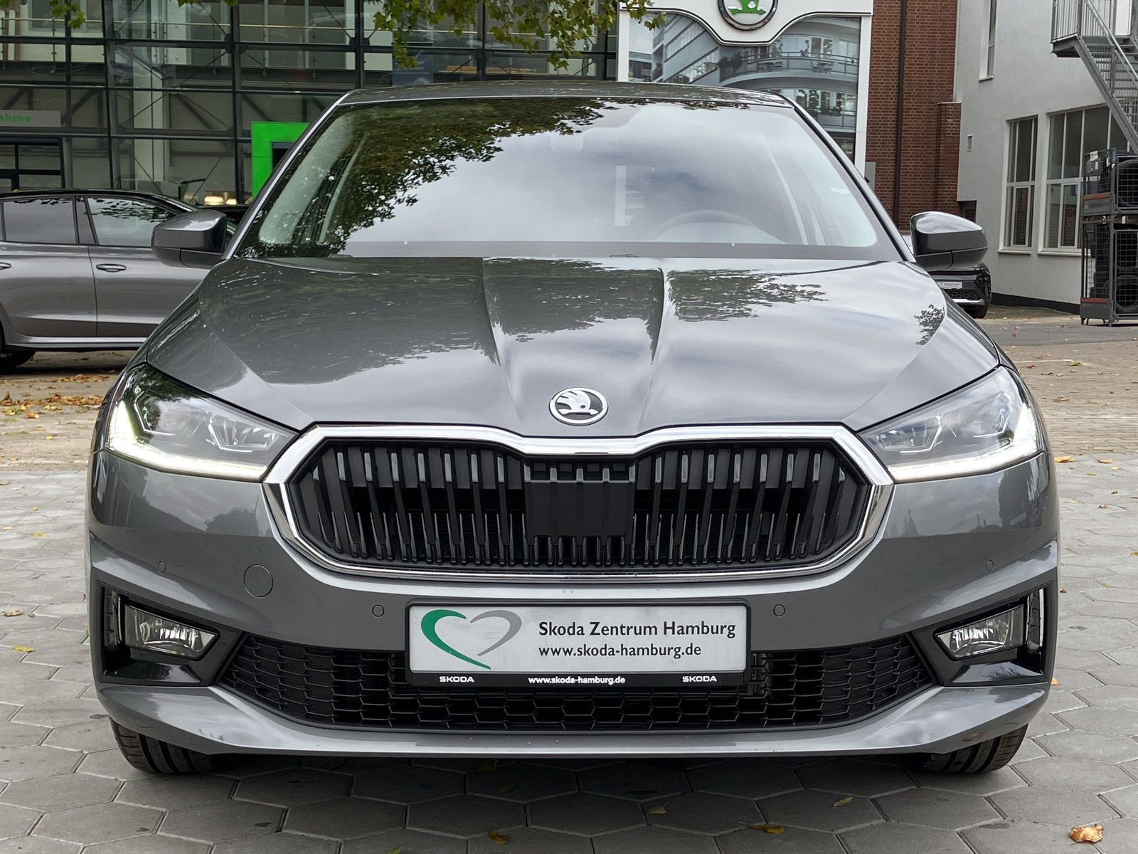 Skoda Fabia - Bild 2