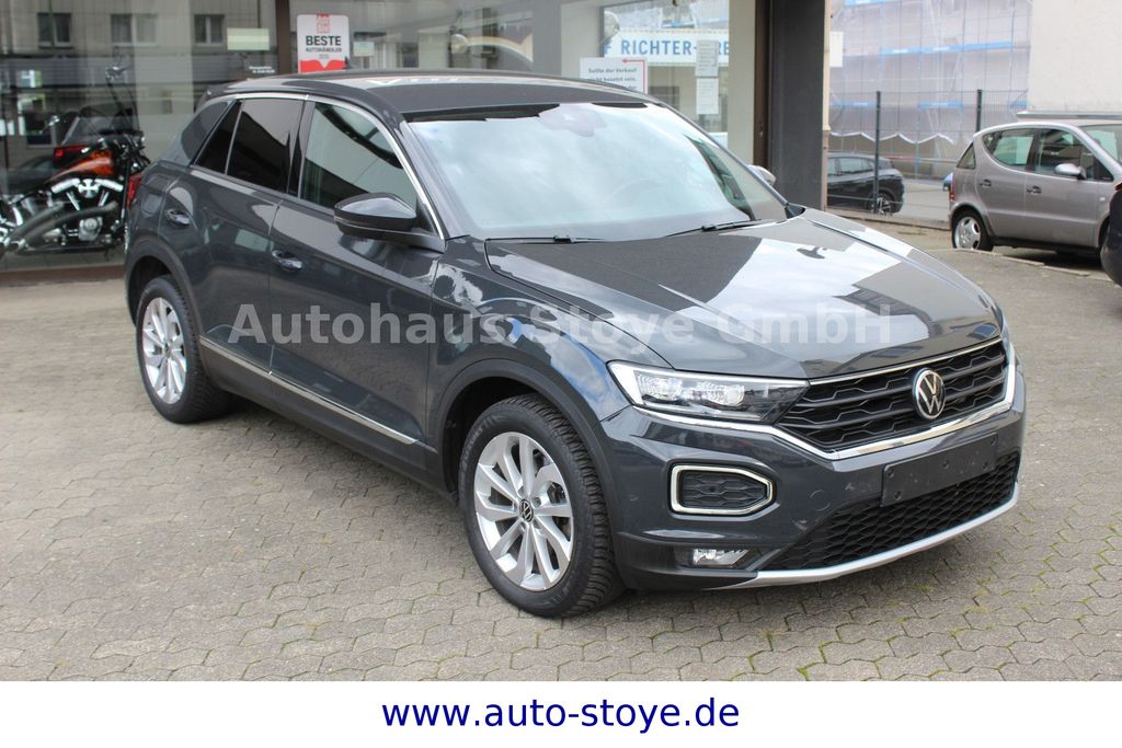 Image of Volkswagen T-Roc