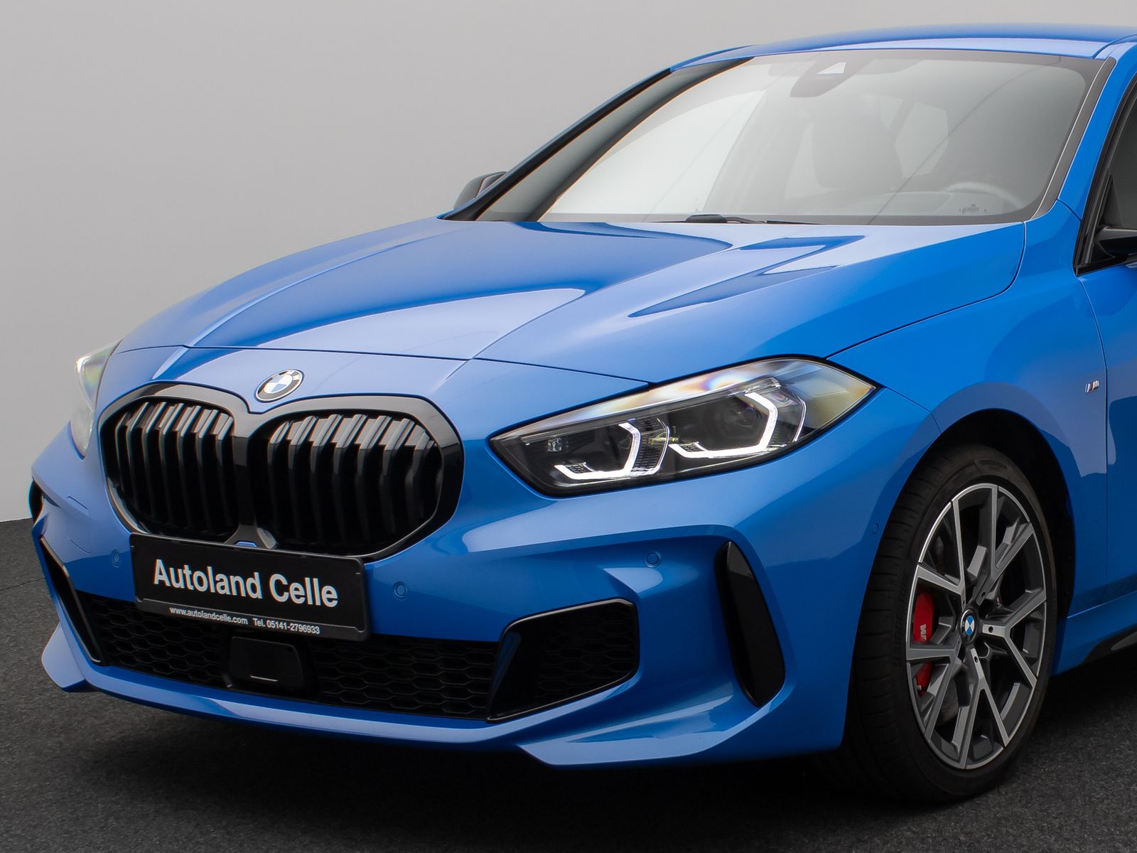 Fahrzeugabbildung BMW 128ti M SportPro Kamera HUD DAB H/K AdaptiverLED