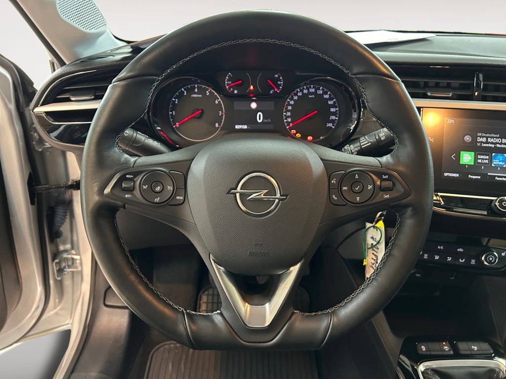 Fahrzeugabbildung Opel Corsa 1.2 Turbo Edit. Navi Sitzheizung Parkpilot