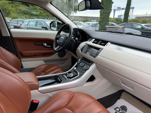 Land Rover Range Rover Evoque Prestige