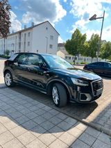 Audi Q2 2.0 TFSI quattro S-Line | Top-Zust... - Audi quattro: 2.0