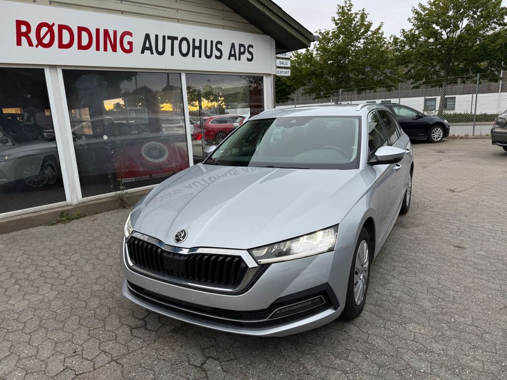 Image of Skoda Octavia