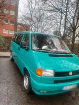 Volkswagen T4 Long version 5 Zylinder Diesel - Volkswagen LT aus 1994