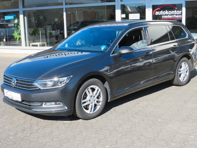 Volkswagen Passat Variant Comfortline 2.0TDI NAVI AHK 1.HD