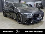 Mercedes-Benz AMG GT 63 S 4M+ Comand Standh. HUD 360 Burmester - Mercedes-Benz AMG GT in Hannover
