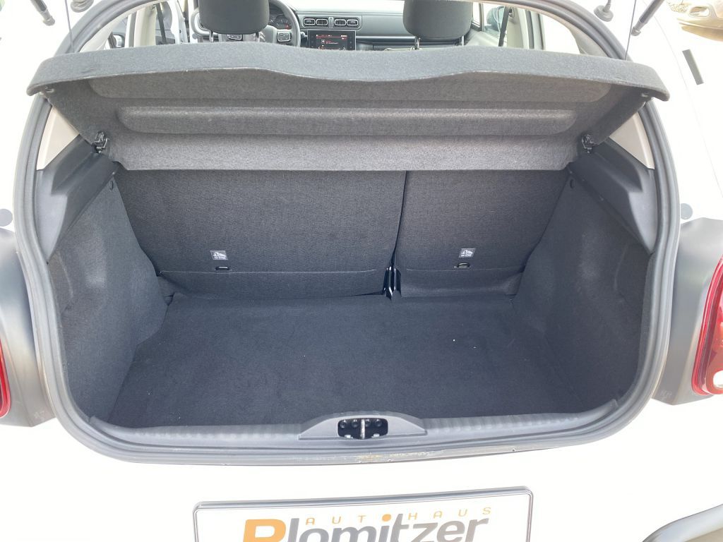 Fahrzeugabbildung Citroën C3 PT 83 S&S C-SERIES *PDC hinten*Klimaautom*