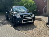 Nissan Pick-UP*4x4*Klima*Tempo*SHZ*LKW Zul.TOP - Nissan Navara aus 2008