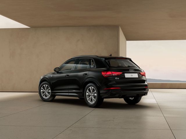 Q3 35 TFSI S-TRONIC *S-LINE AKTION*FREI-KONFIGUR