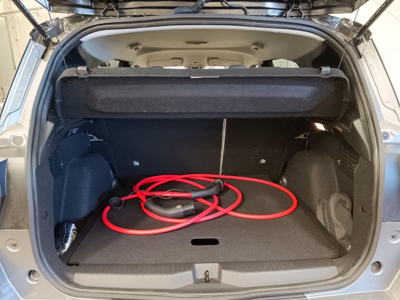 Fahrzeugabbildung Citroën ë-C3 Aircross Elektromotor Standard-Range MAX