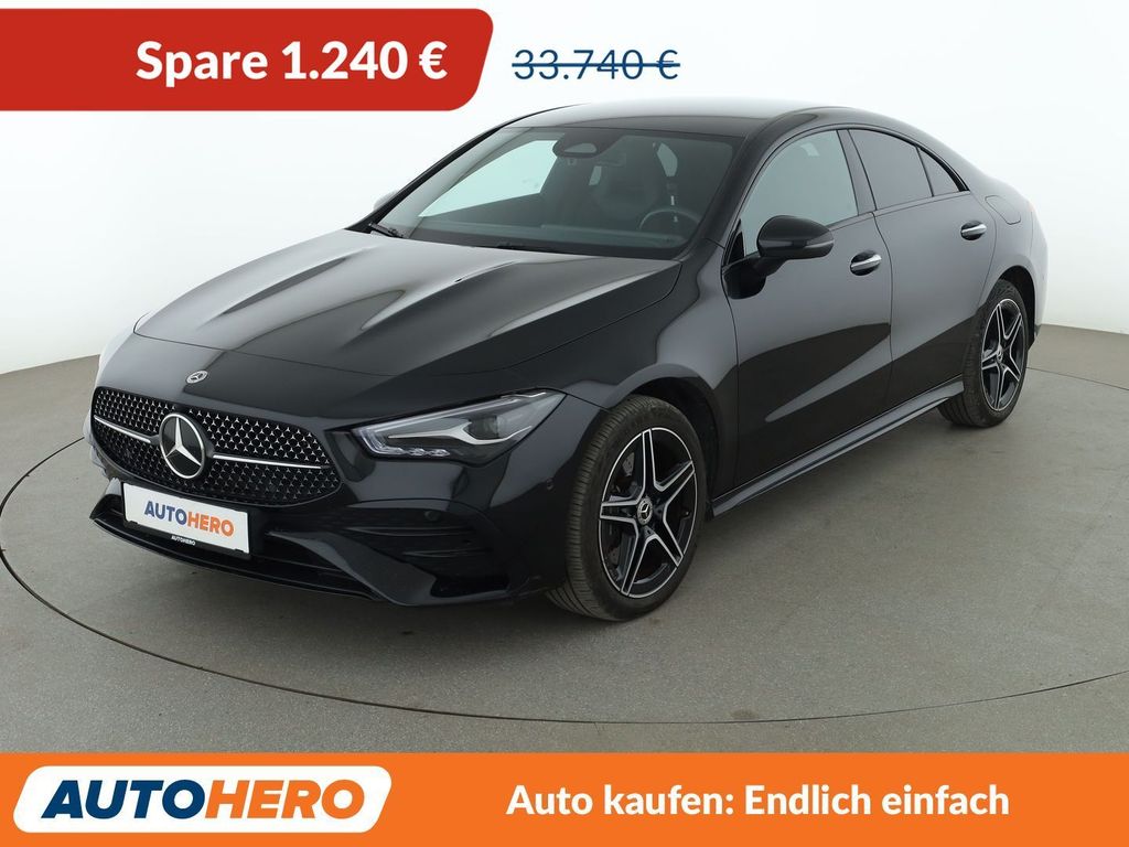 Image of Mercedes-Benz CLA 250