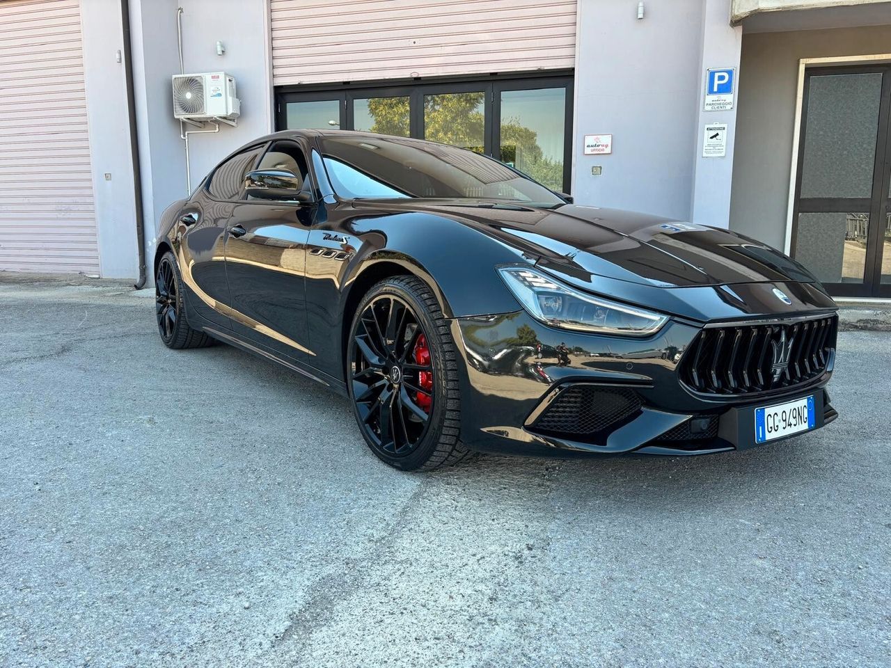 Other Maserati Ghibli V6 430 CV AWD Modena S Q4 09/202 imagem 3