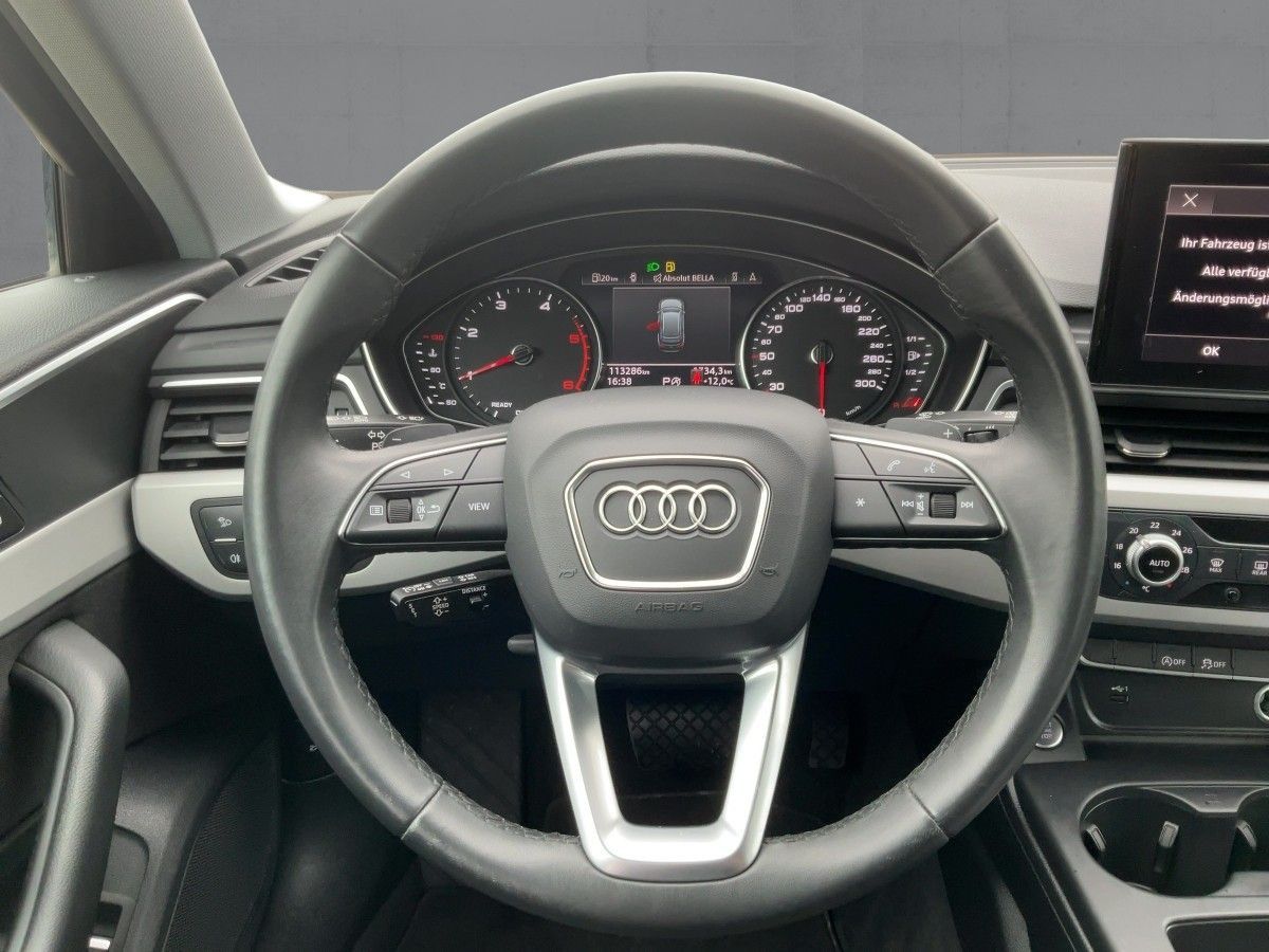 Audi A4 - Bild 10