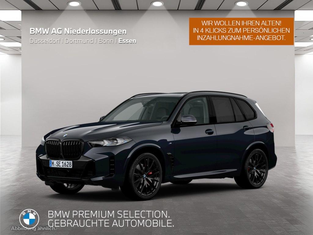 BMW X5 xDrive40d M Sport Standheizung Massage AHK