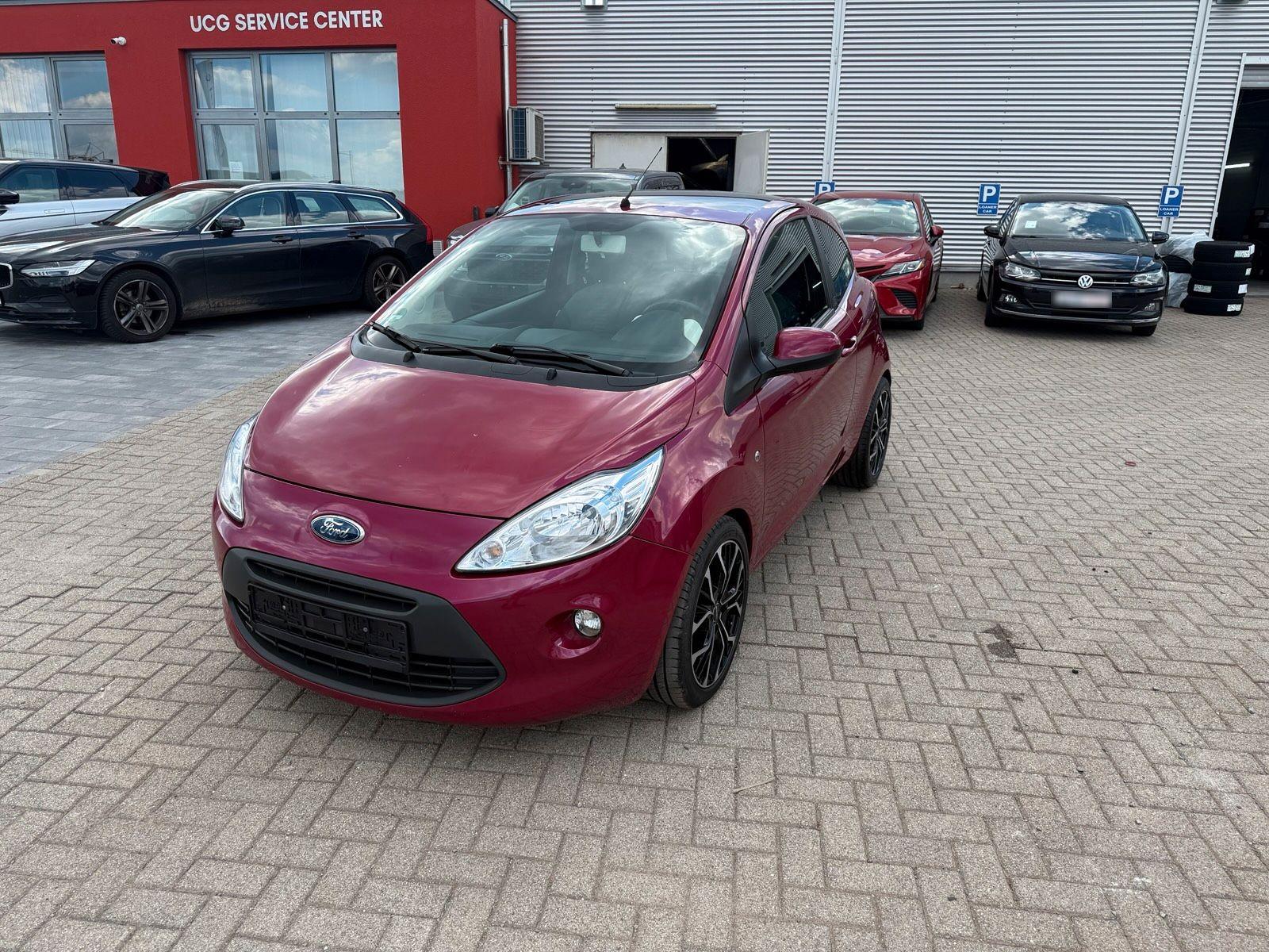 Ford Ka/Ka+