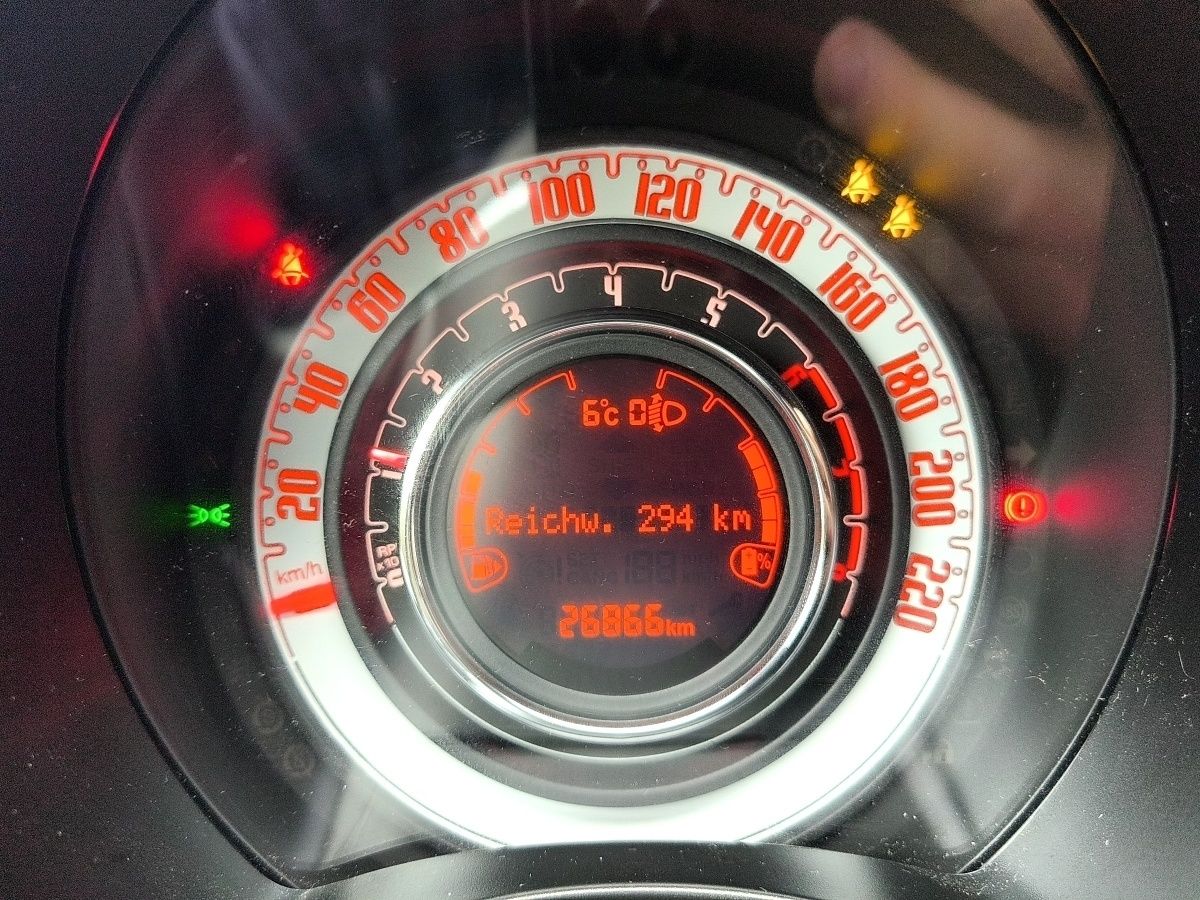 Fiat 500 - Bild 14