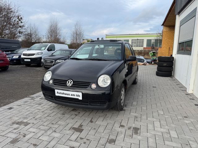 Volkswagen Lupo Basis*Faltdach*