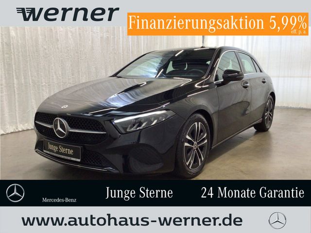 Mercedes-Benz A 180 PROGRESSIVE ADVANCED+ AMBIENTE KEYLESS-GO