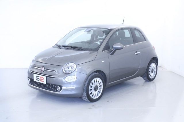 Altele FIAT 500 1.0 Hybrid NEOPATENTATI Sensori/Navigat