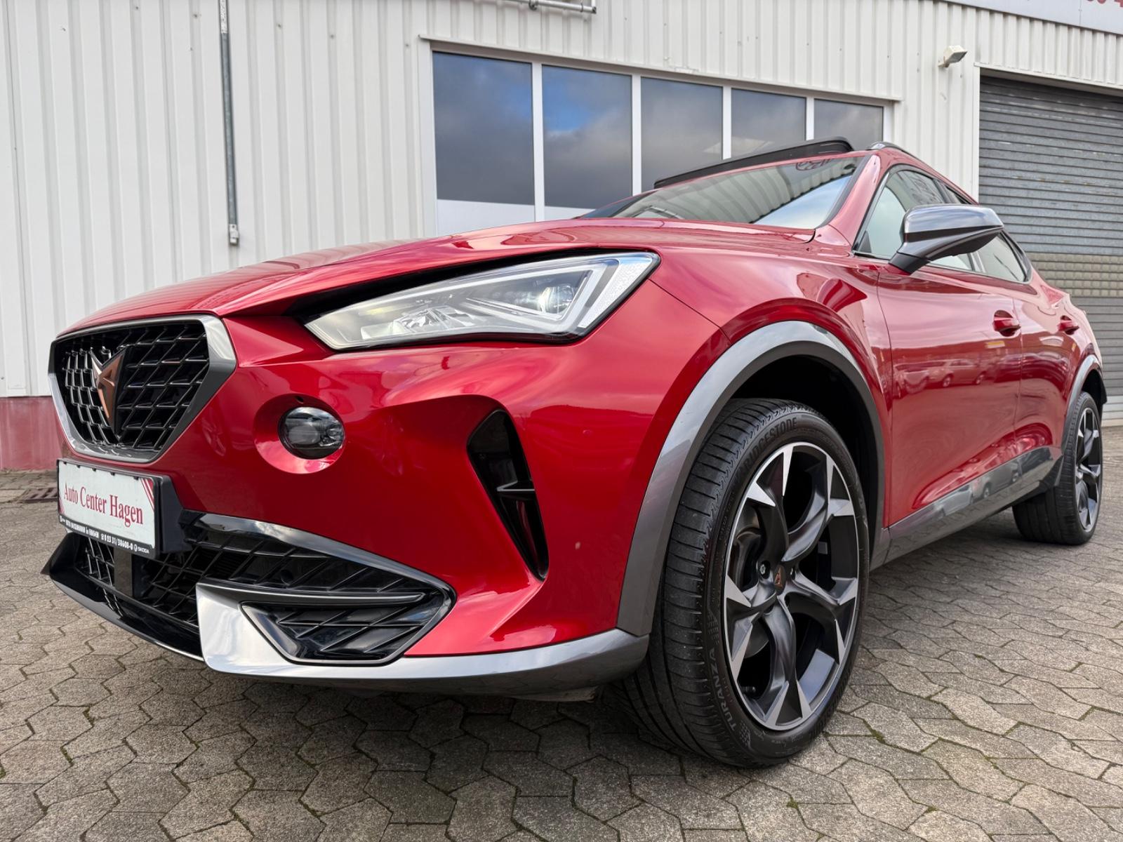 Cupra Formentor 1,5 TSI 110kW 150PS DSG/PANO/AHK/LED