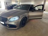 Mercedes-Benz C 43 AMG T-Modell  H&R Sportfeder - Mercedes t modell gebraucht